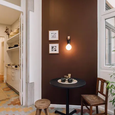 アパート Kiso - 2 Bedrooms In Marques De Pombal