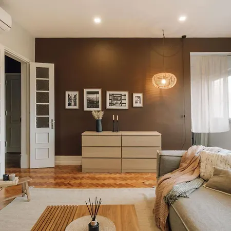 Apartman Kiso - 2 Bedrooms In Marques De Pombal