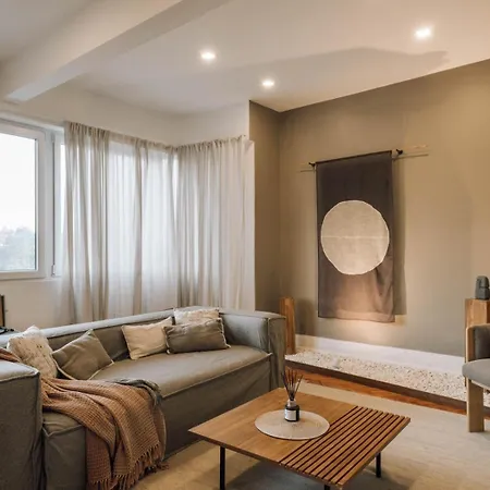Kiso - 2 Bedrooms In Marques De Pombal Apartman *