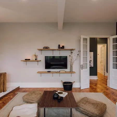 Apartamento Kiso - 2 Bedrooms In Marques De Pombal