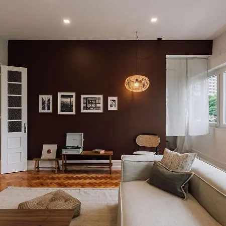 Kiso - 2 Bedrooms In Marques De Pombal Apartamento Lisboa