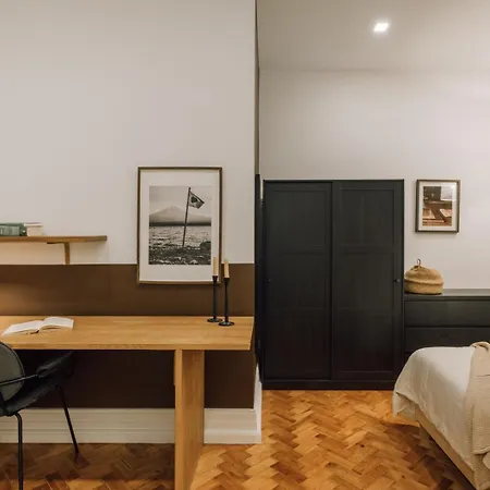 Apartment Kiso - 2 Bedrooms In Marques De Pombal Lisbon