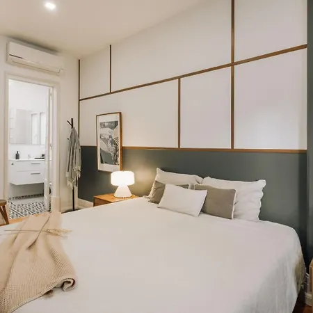 Apartment Kiso - 2 Bedrooms In Marques De Pombal *