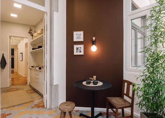 Apartment Kiso - 2 Bedrooms In Marques De Pombal