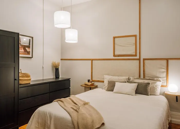 Apartment Kiso - 2 Bedrooms In Marques De Pombal Lisbon