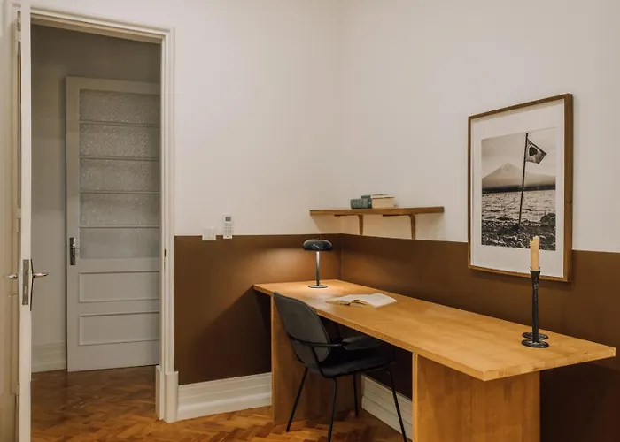 Kiso - 2 Bedrooms In Marques De Pombal Apartment Lisbon