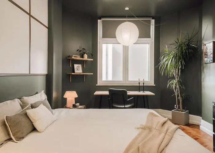 Kiso - 2 Bedrooms In Marques De Pombal