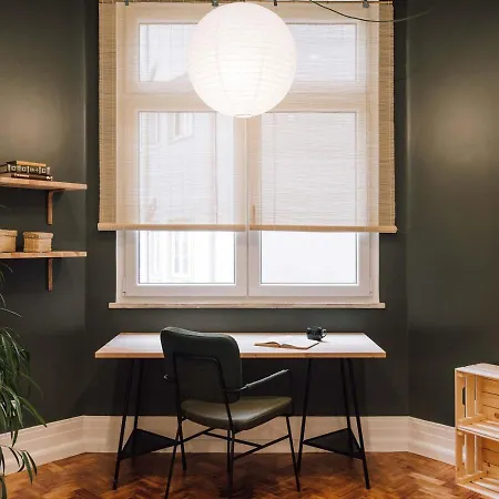 Kiso - 2 Bedrooms In Marques De Pombal דירה