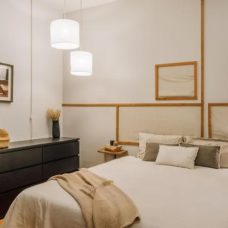 Apartment Kiso - 2 Bedrooms In Marques De Pombal Lisbon