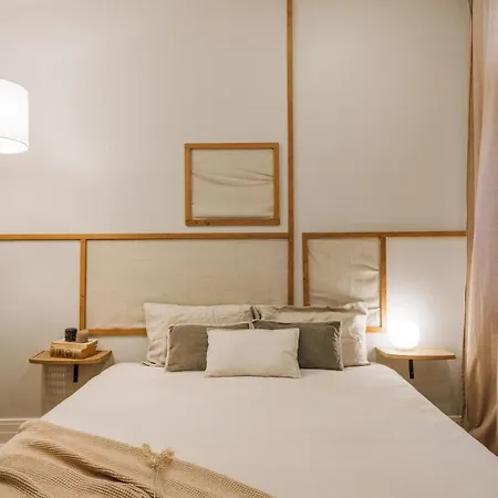 Apartment Kiso - 2 Bedrooms In Marques De Pombal *