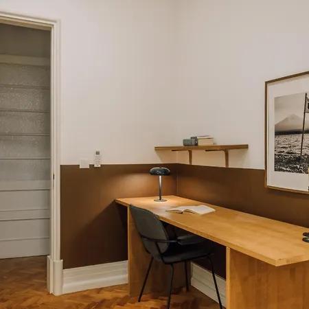 Kiso - 2 Bedrooms In Marques De Pombal Apartment Lisbon